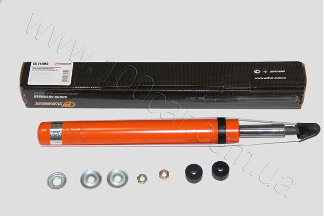 Стойка амортизатора передняя ВАЗ 2111