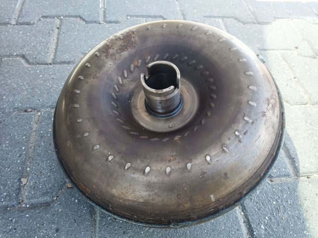 Гідротрансформатор ГМП 2102500602 MERCEDES
