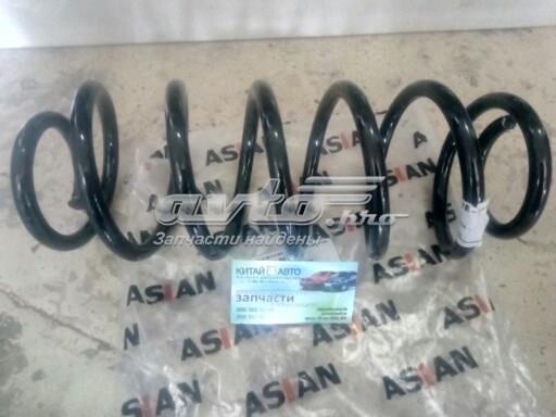 Пружини задні 1014001678 GEELY