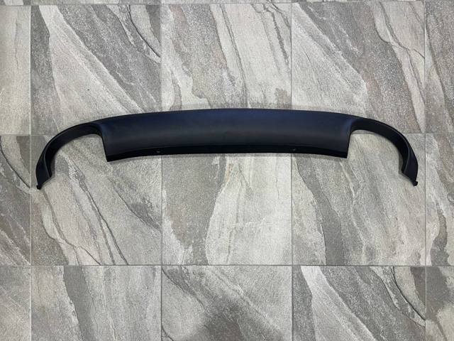 Фартух заднього бампера 866124C010 HYUNDAI