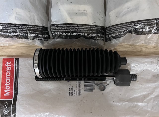 Тяга рульова F2GZ3280A FORD