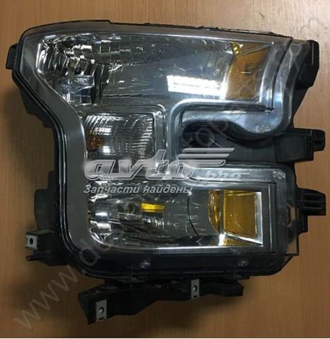 Фара комбінована, передня FL3Z13008A FORD