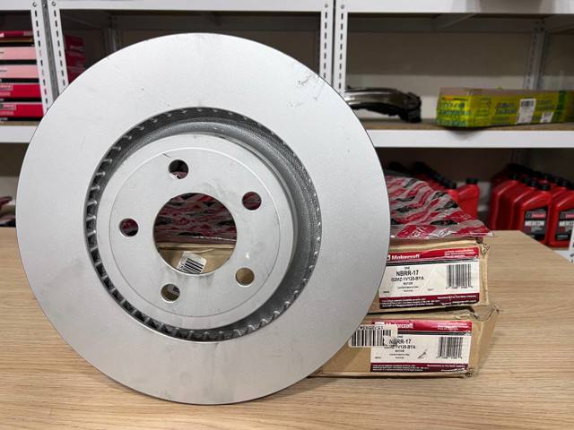 Гальмо дискове переднє KR3Z1125J FORD