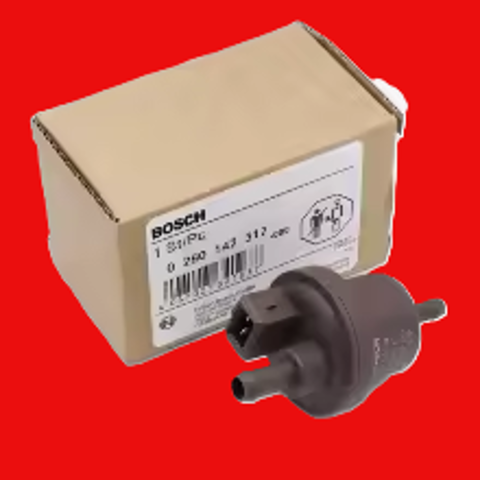 Клапан вентиляції бензобака 0280142317 BOSCH