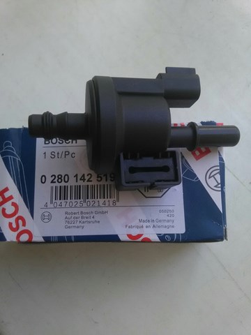 Система управління парами палива 0280142519 BOSCH