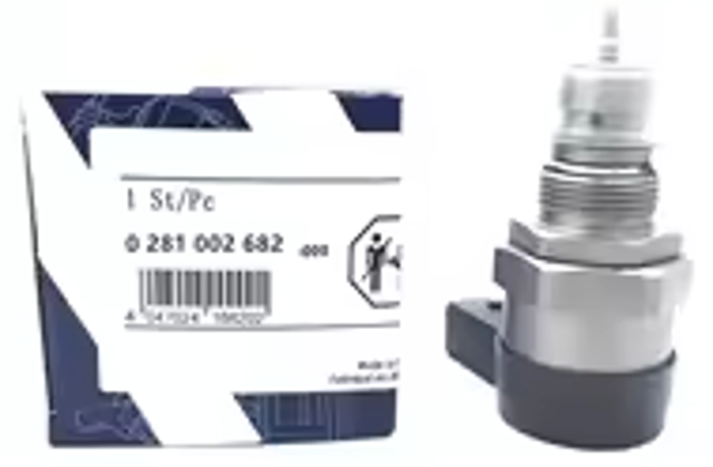 Регулятор тиску палива 0281002682 BOSCH