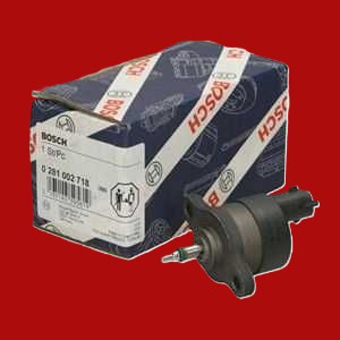 Регулятор тиску палива 0281002718 BOSCH