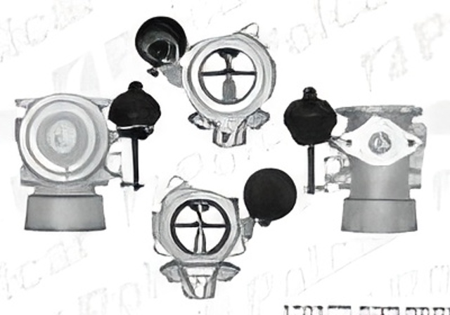 Клапан EGR 038131501AL MARKET (OEM)