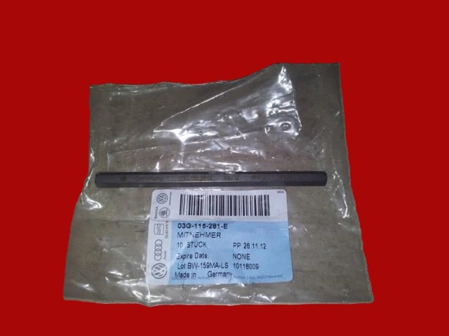 Ремкомплект маслянного насосу 03G115281E VAG