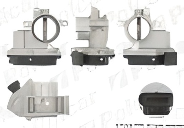 Дросільна заслінка в зборі 03L128063AD MARKET (OEM)