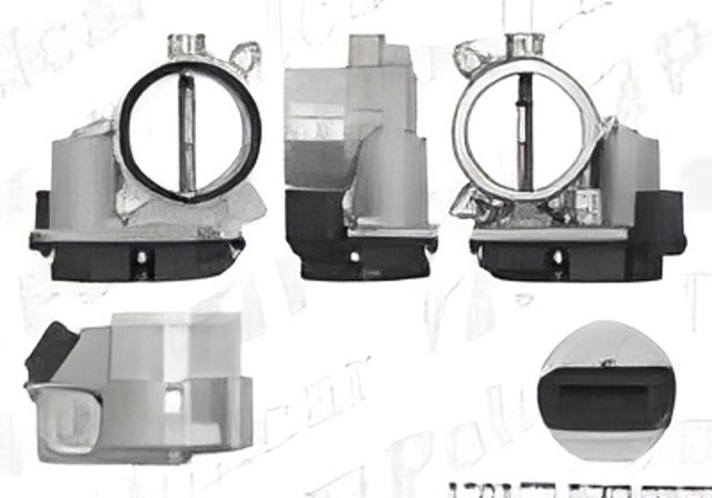 Дросільна заслінка в зборі 059145950R MARKET (OEM)