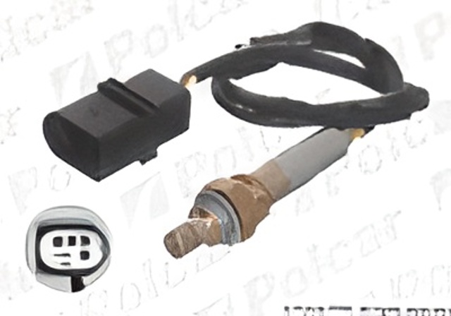 Лямбдазонд, датчик кисню до каталізатора 06A906262CF MARKET (OEM)