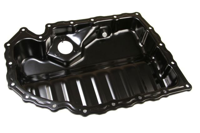Піддон масляний картера двигуна, нижня частина 06J103600AM MARKET (OEM)