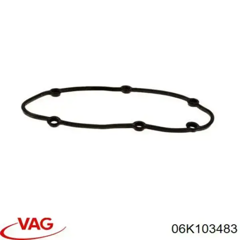 Прокладка передньої кришки двигуна 06K103483 VAG