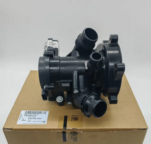 Водяний насос охолодження, з корпусом 06L121111H VAG