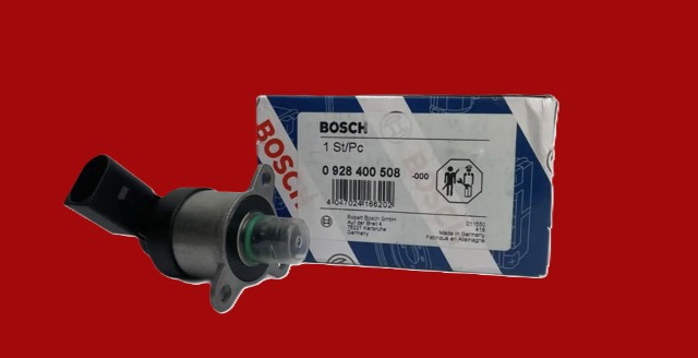 Клапан регулювання тиску палива 0928400508 BOSCH