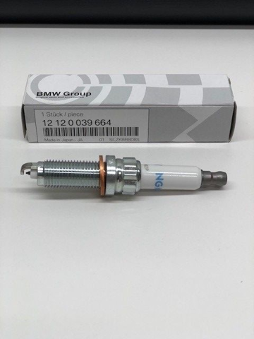Свічки запалювання 12120039664 BMW