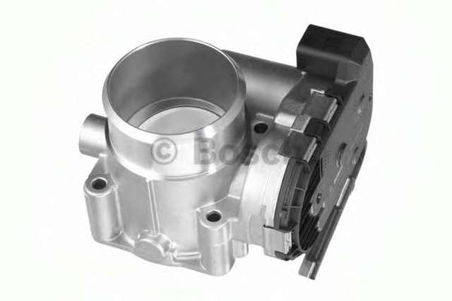 Дросільна заслінка в зборі 12SKV039 SKV