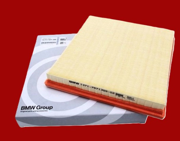 Повітряний фільтр двигуна 13717571355 BMW