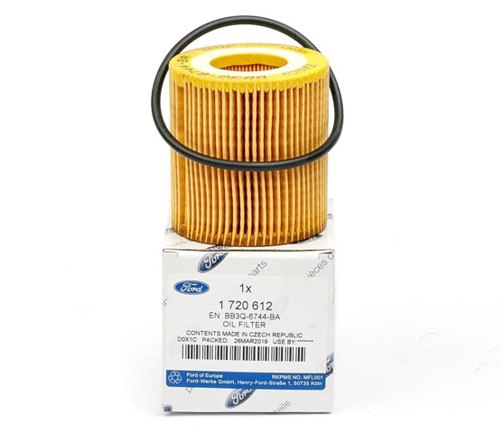 Фільтр масляний грубої очистки (повнопотоковий ф.) 1373069 FORD