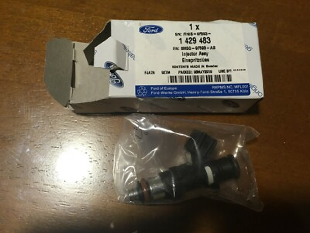 Форсунка вприску палива 1429483 FORD