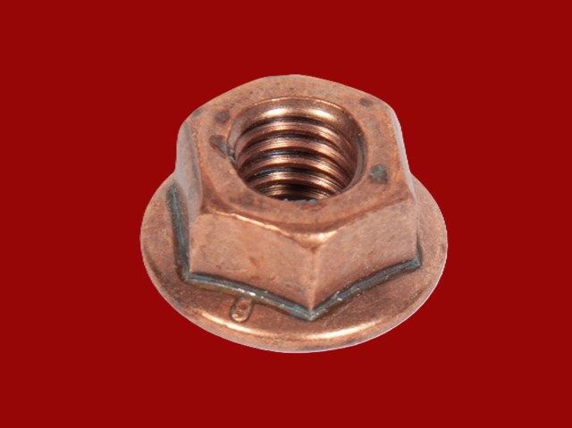 Гайка випускного колектора 1448371 FORD