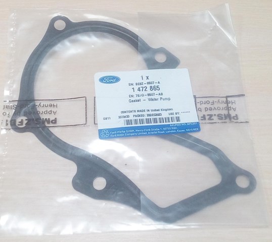 Прокладка водяної помпи 1472865 FORD