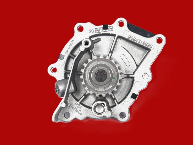 Насос охолоджуючої рідини 1559259 FORD