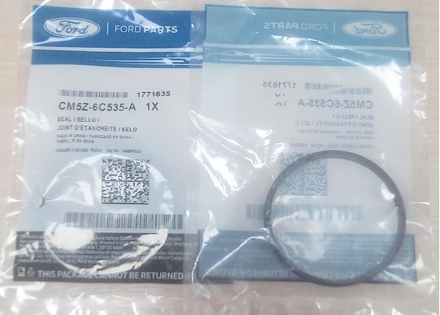 Прокладка регулятора фаз газорозподілу 1771635 FORD