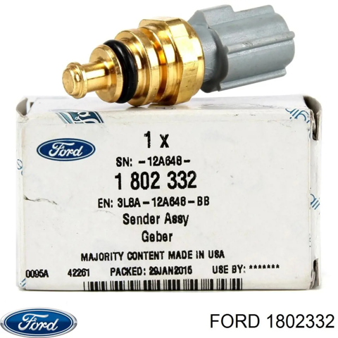 Датчик температури охолоджувальної рідини 1802332 FORD