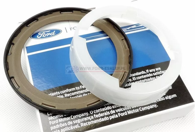 Сальник коленвала двигуна, задній Fiat Ducato 2