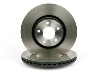 Гальмо дискове переднє 1829606 FORD