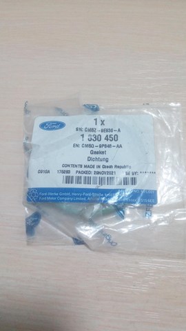 Прокладка впускного колектора 1830450 FORD
