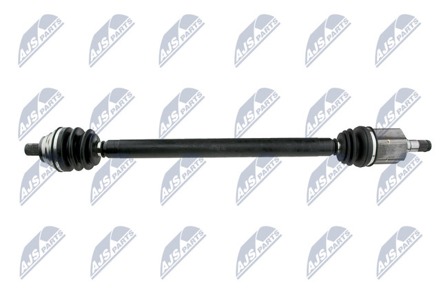 Привід правий 1K0407272KE MARKET (OEM)