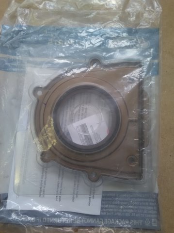 Сальник коленвала двигуна, задній Ford Mondeo 3