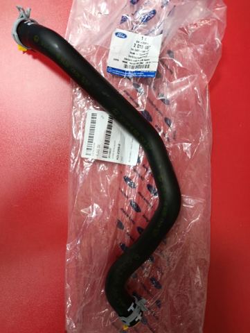 Шланг ГПК, низького тиску, від бачка до насосу 2018657 FORD
