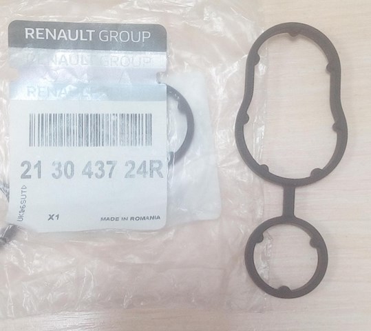 Прокладка радіатора масляного 213043724R RENAULT
