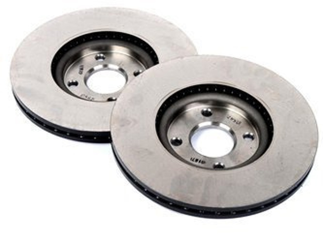 Гальмо дискове переднє 2147409 FORD