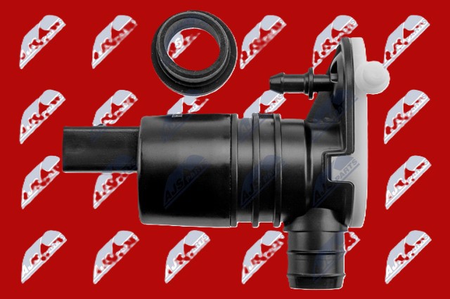 Двигун склоочисника лобового скла (трапеції) 2206465 MARKET (OEM)