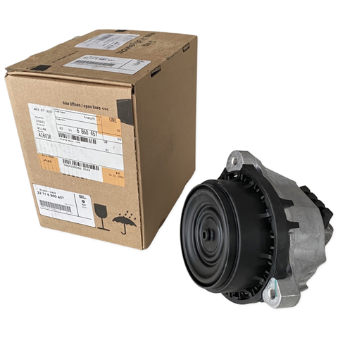 Ліва подушка двигуна 22116860457 BMW