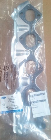 Прокладка випускного колектора 2216117 FORD