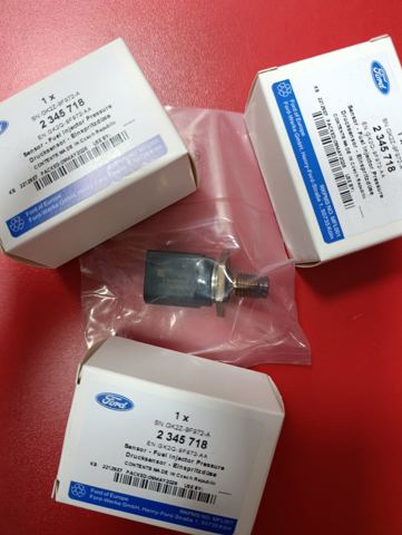 Датчик тиску палива 2345718 FORD