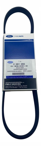 Привід допоміжних агрегатів 2361286 FORD