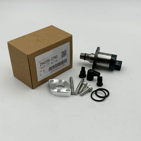 Клапан регулювання тиску палива 2942002760 DENSO