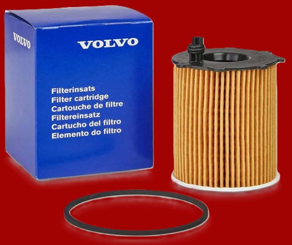 Фільтр масла 30735878 VOLVO