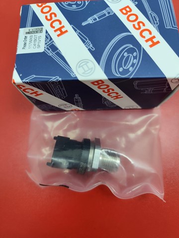 Датчик тиску палива Кіа Ріо 2