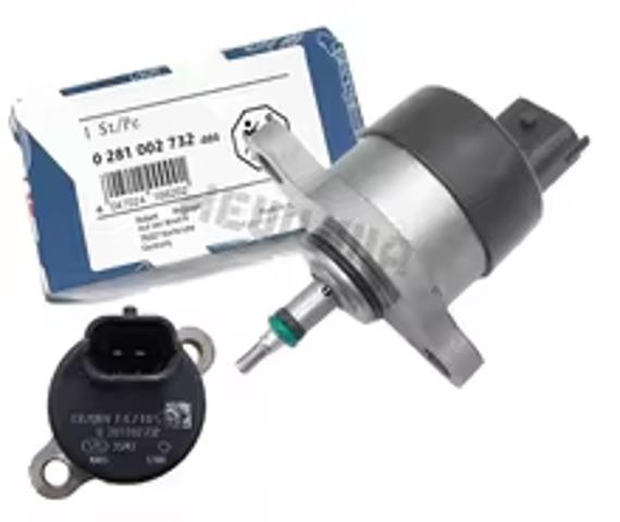 Регулятор тиску палива 3140227010 BOSCH