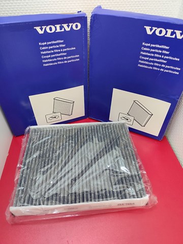Фільтр повітряний обігрівача 31436711 VOLVO