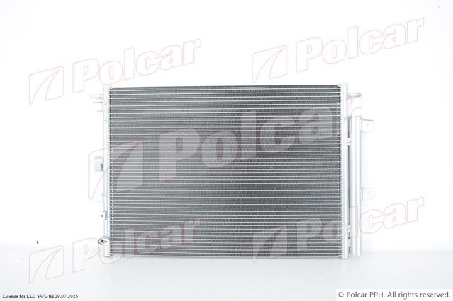 Конденсатор 32K1K8C2 POLCAR