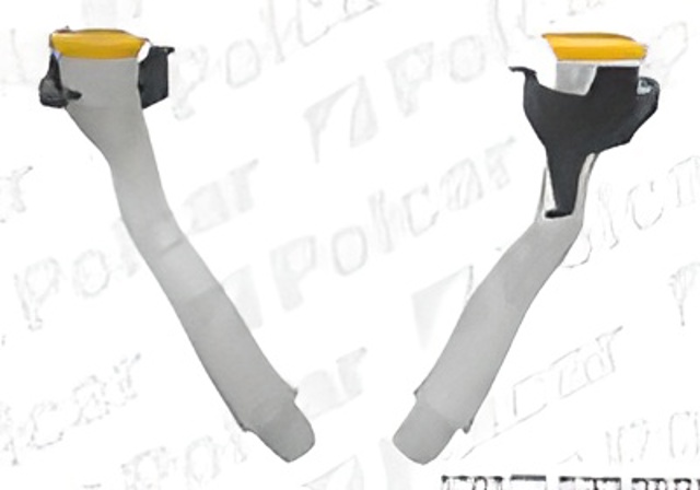 Двигун бачка омивача передній/задній 32X1ZBS1 POLCAR